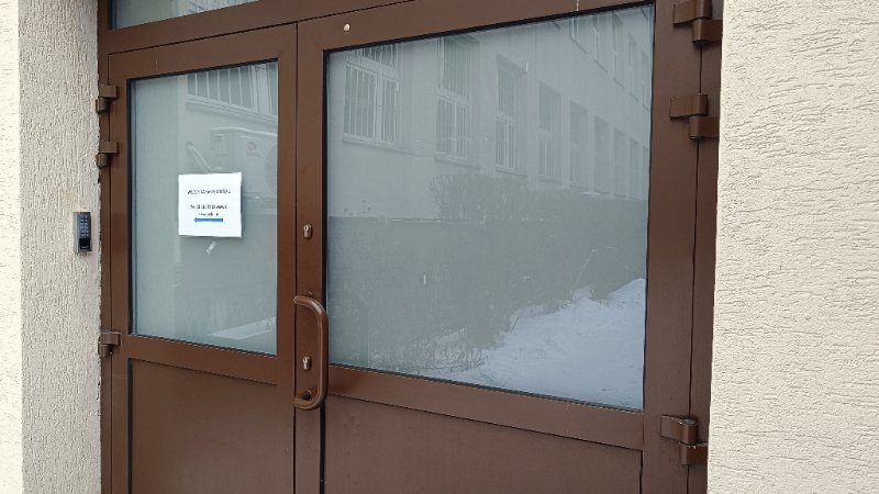 Instalacja systemu kontroli dostępu eduLOCA – przykład 11